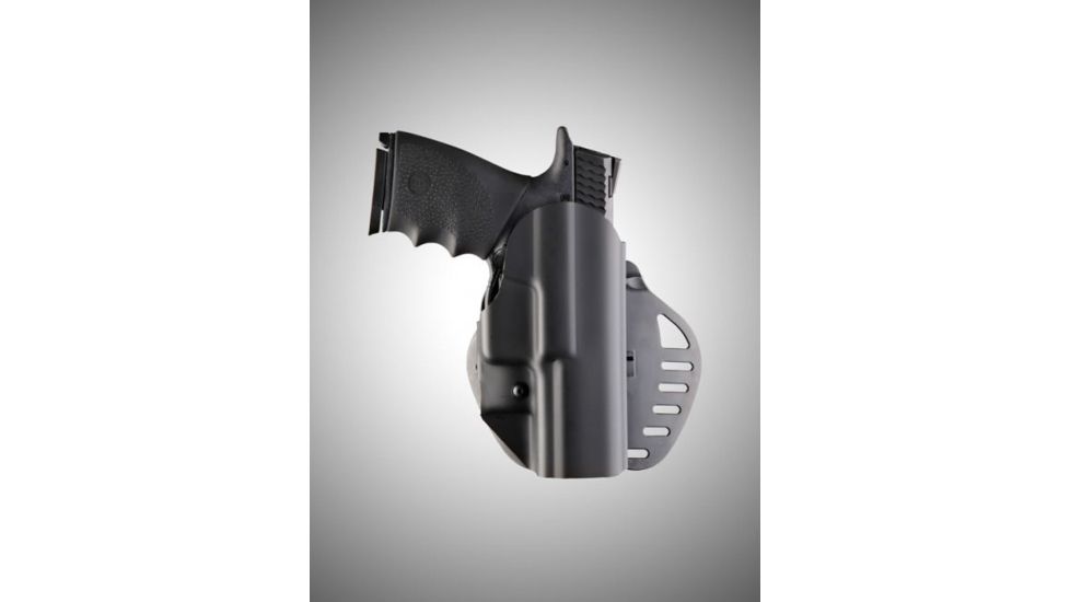 Hogue Powerspeed PS-C12 S&amp;W M&amp;P 9MM, 40S&amp;W, 357SIG Conceal Carry Right Hand Holster Black 52074