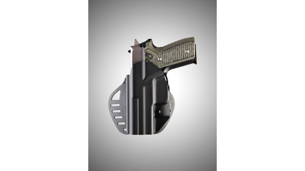 Hogue Powerspeed PS-C14 Sig Sauer P228, P225 Conceal Carry Left Hand Holster Black 52128