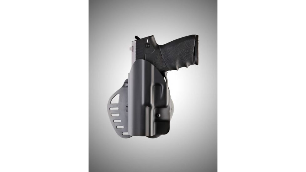 Hogue Powerspeed PS-C7 Walther P99, HK USP Conceal Carry Left Hand Holster Black 52101
