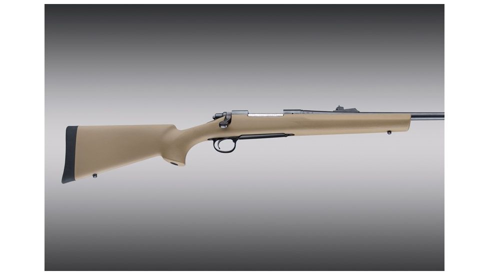 Hogue Rem 700 BDL Stock for Long Action Standard Barrel Pillar Bed, Flat Dark Earth 70301