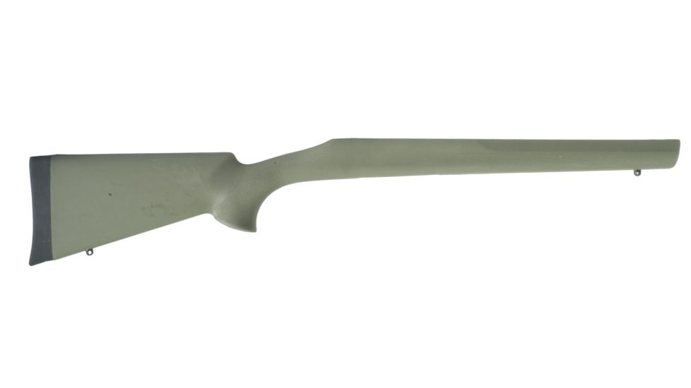 Hogue Remington 700 BDL S.A. Standard Barrel PillarBed Stock OD Green 70200