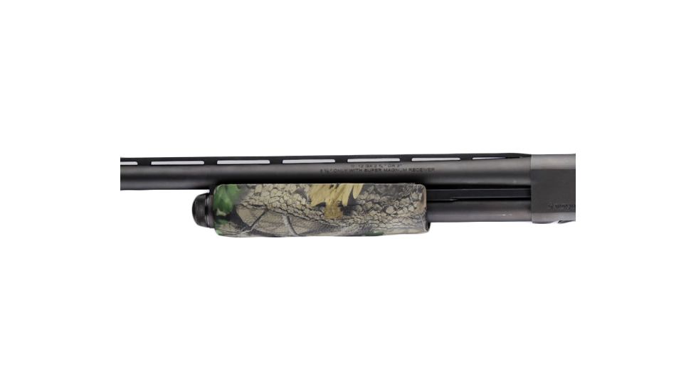 Hogue Remington 870 Overmolded Forend Realtree Hardwoods 08401
