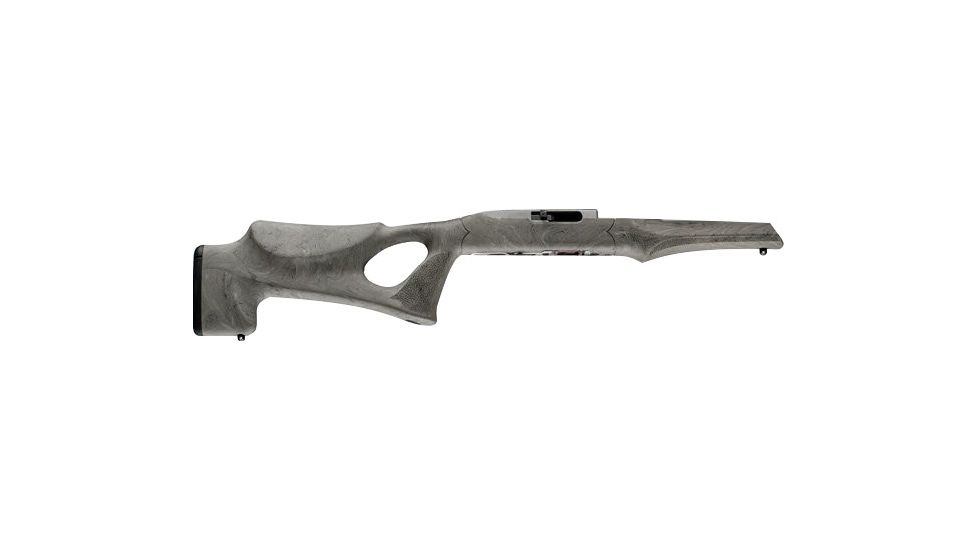 Hogue Ruger 10/22 Tactical OverMolded Stock w/ .920 Barrel Channel, Ghillie Green, 22870