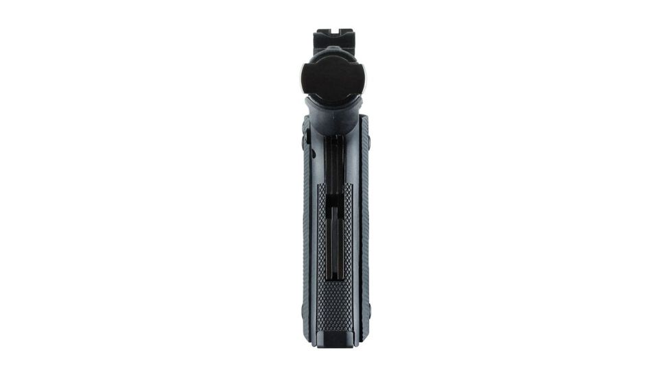 Hogue Ruger 22/45 RP Rubber Grip Panels,Black,Checkered w/Diamonds 82090