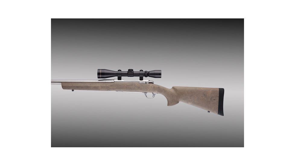 Hogue Ruger 77 Mkii L A Heavyvarmint Barrel Pillarbed Stock Ghillie Tan 77911