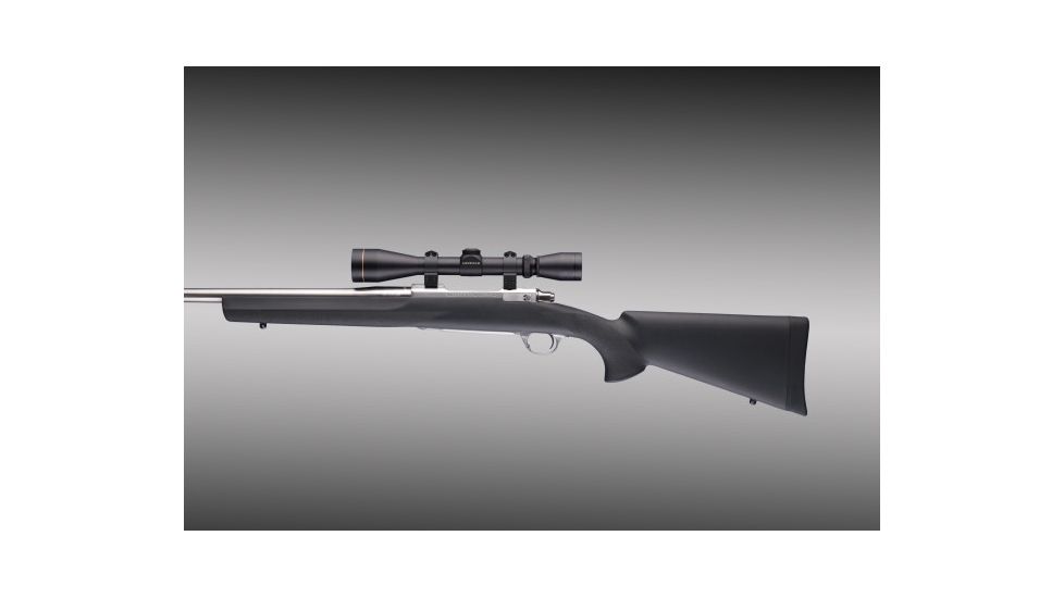 Hogue PillarBed Stock, Ruger 77 MKII Short Action Heavy Barrel - 77010