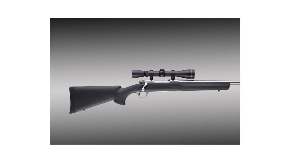 Hogue PillarBed Stock, Ruger 77 MKII Short Action Heavy Barrel - 77010