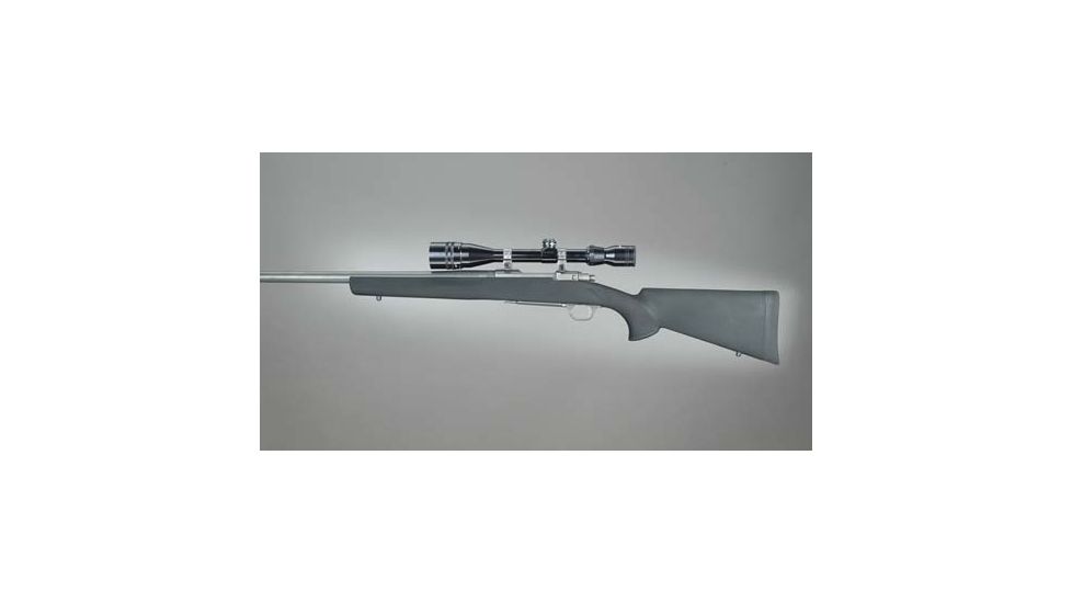 Hogue Ruger 77 MKII Short Action Standard Barrel PillarBed Stock 77000