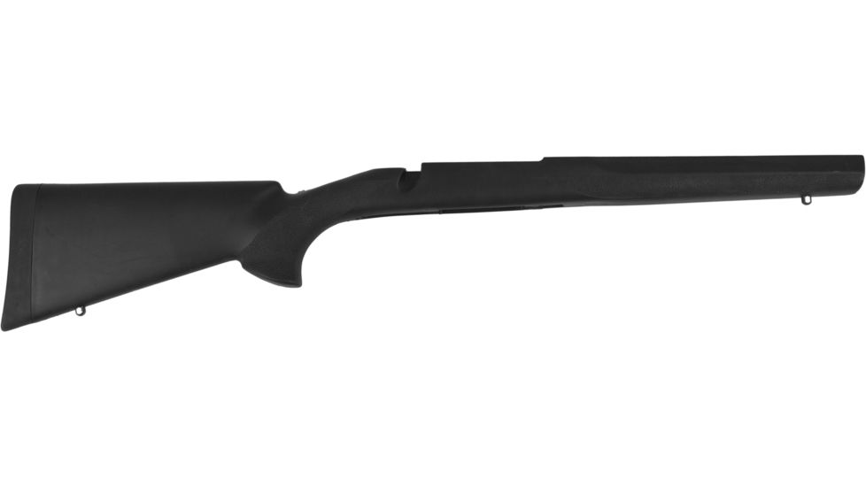 Hogue Gun Grip, Pau Ferro Checkered - Ruger MK III R. Hand Thumb Rest - 82363