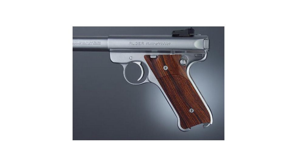 RUGER MK II COCO BOLO L. HAND