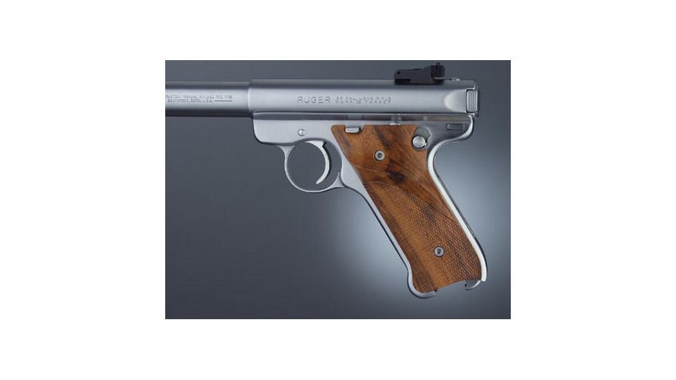 RUGER MK II GONCALO R. HAND TH