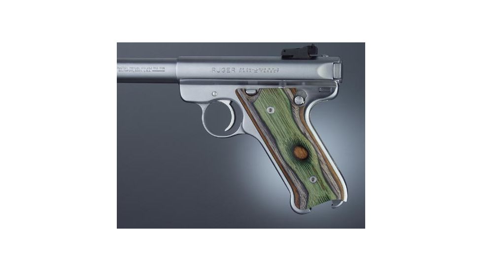 Hogue Ruger MK II Lamo Camo Left Hand Thumb Rest 82470