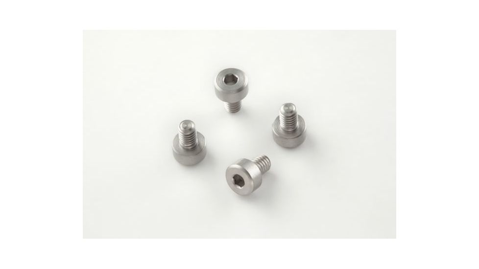 Hogue Ruger MK II Screw (4) Hex Satin 82019