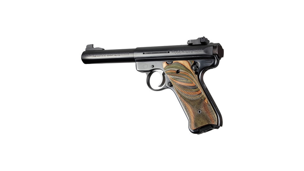 Ruger MK II/III Grip