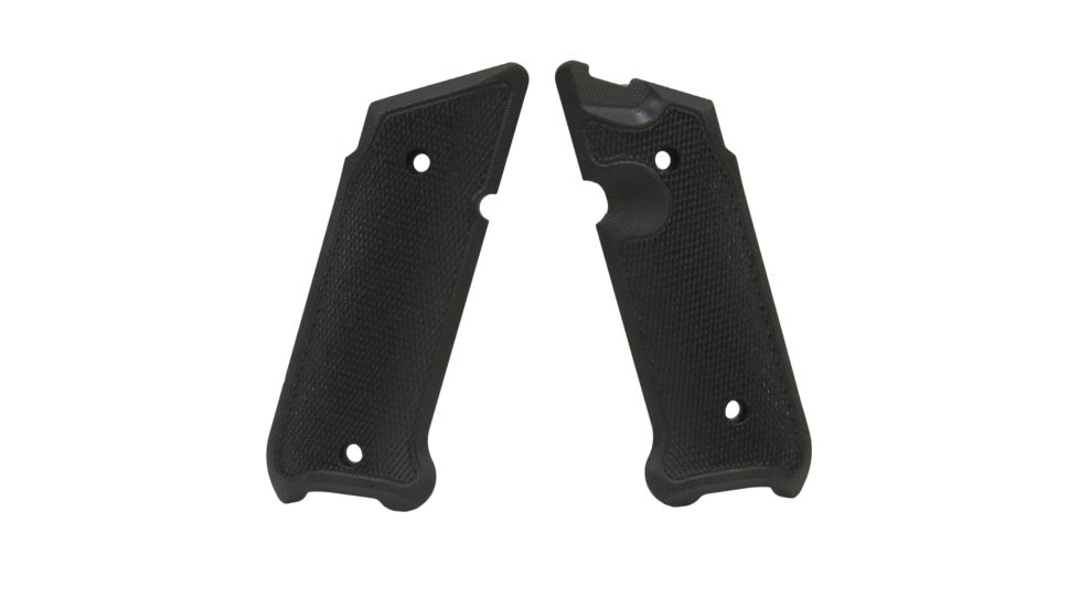 Hogue Ruger MK IV Ck G10 Sld Blk 79179