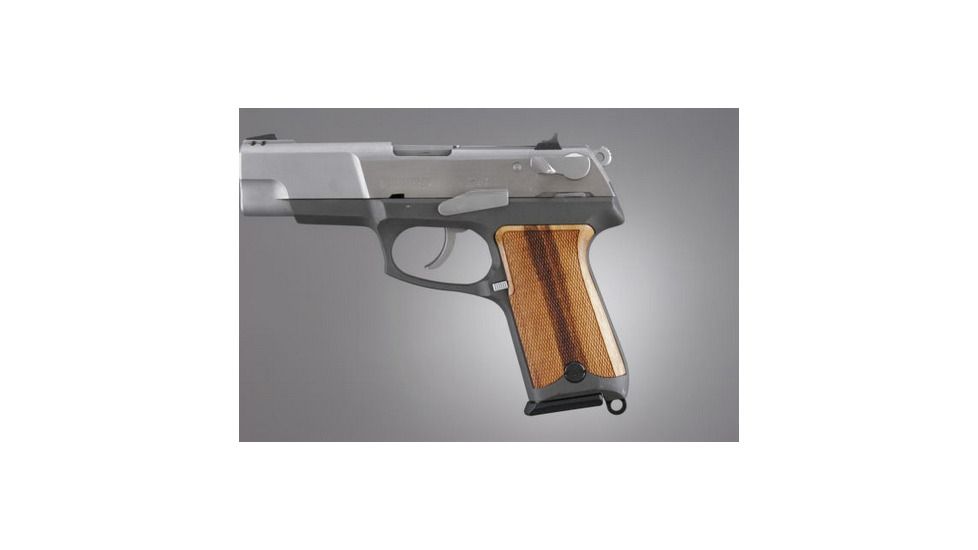 RUGER P85 - P91 GONCALO CHECKE