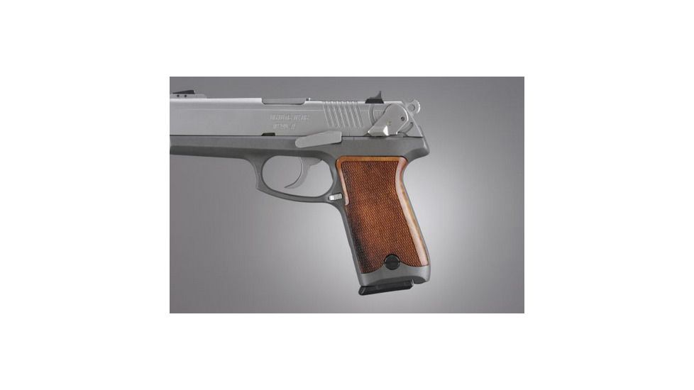 RUGER P94 GONCALO CHECKERED