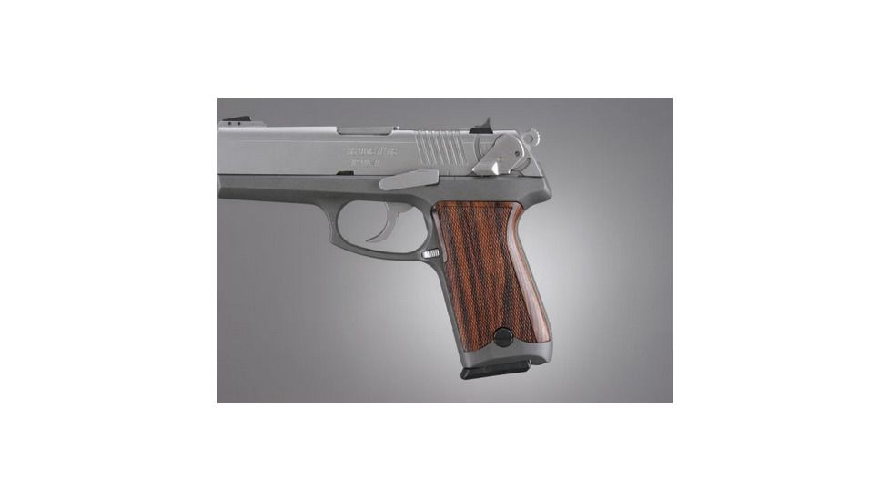 RUGER P94 KINGWOOD CHECKERED