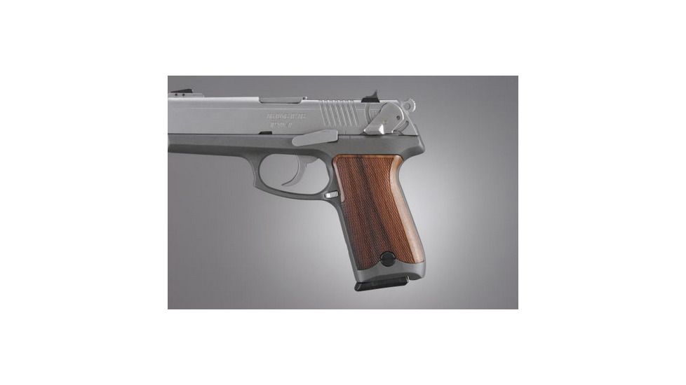 RUGER P94 PAU FERRO CHECKERED