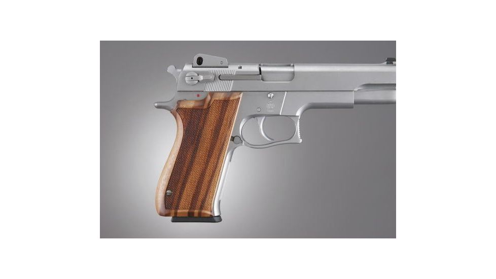 Hogue S&amp;W 1006/4506 Series Goncalo Checkered 06211