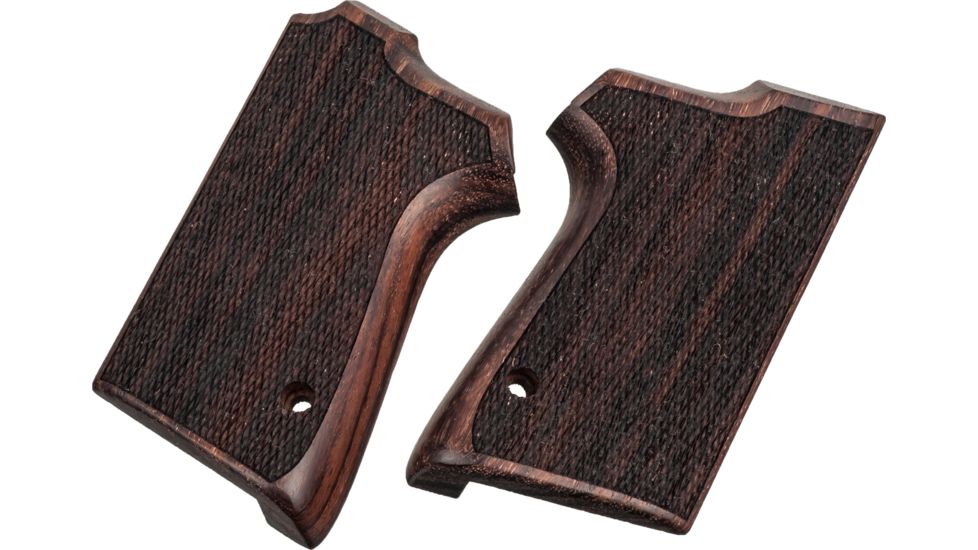 Hogue S&amp;W 3913 series Rosewood Checkered 13911