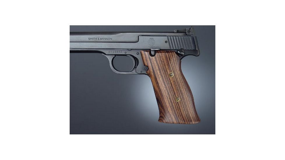 S&amp;W 41 KINGWOOD LEFT HAND THUM