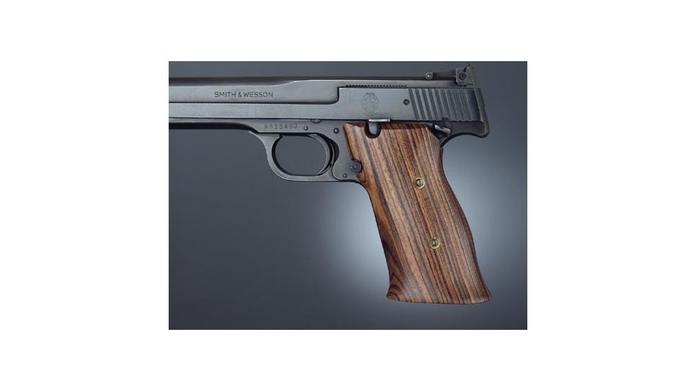 Hogue S&amp;W 41 Kingwood Left hand thumb rest 41670