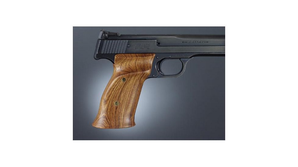 S&amp;W 41 ROSEWOOD LEFT HAND THUM