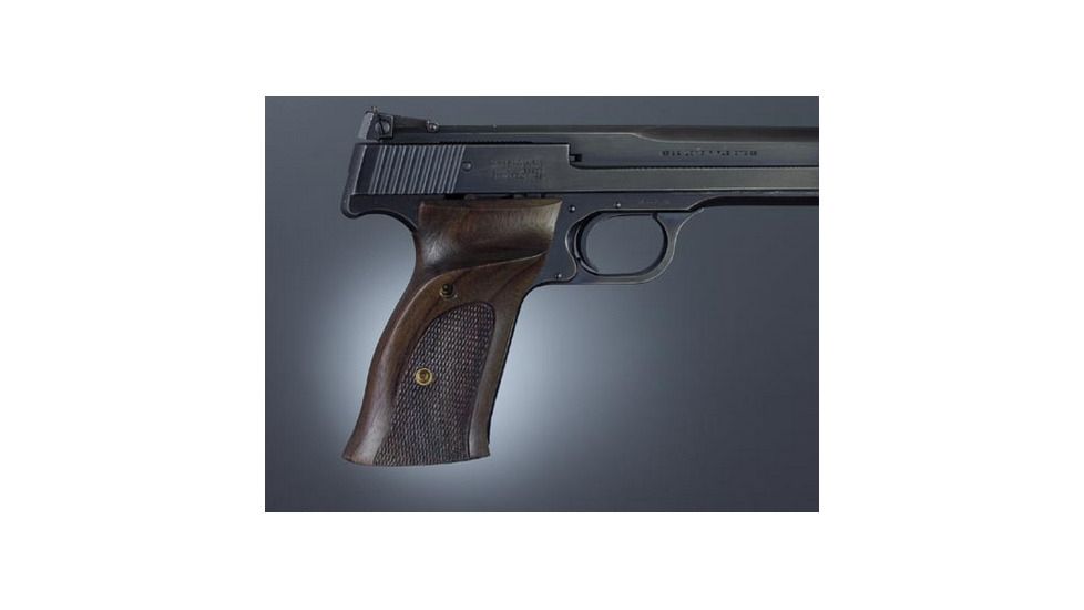 S&amp;W 41 ROSEWOOD LEFT HAND THUM
