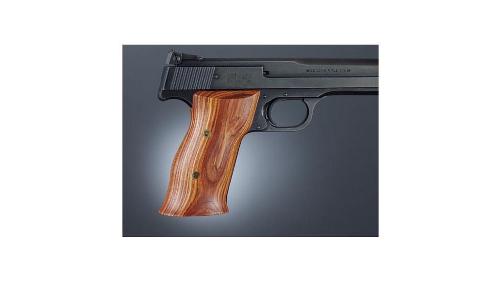 S&amp;W 41 TULIPWOOD LEFT HAND THU