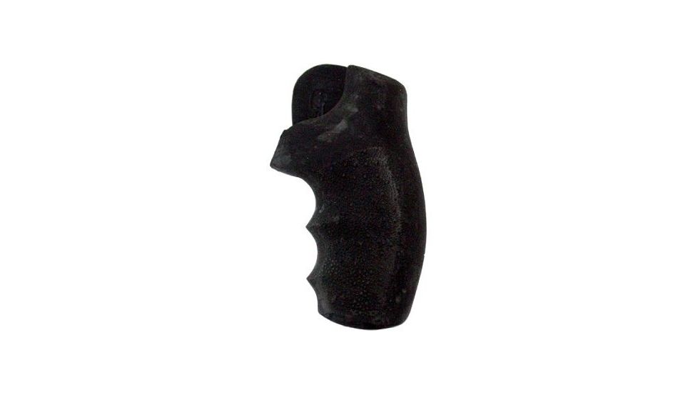 Hogue S&amp;W J Frame Round Butt Nylon Monogrip 60100