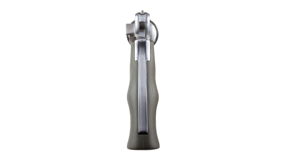 Hogue S&amp;W K&amp;L Frame Square Butt Grip, Finger Grooves, Smooth, G10 - G-Mascus, Green Lava, 10168