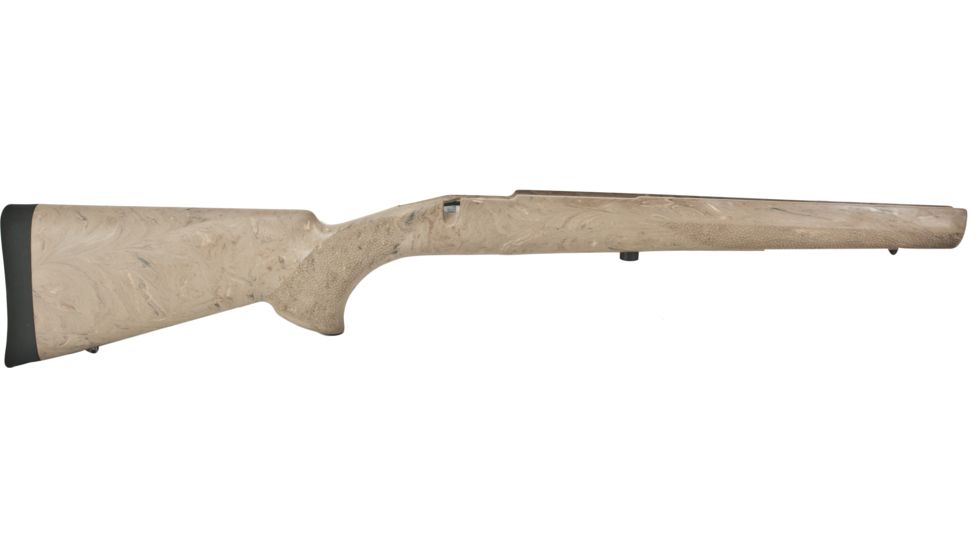 Hogue Savage 10, 11, 14&amp;16 Top Loading Box Mag Short Action Standard Barrel Full Bed Block Stock Ghillie Tan