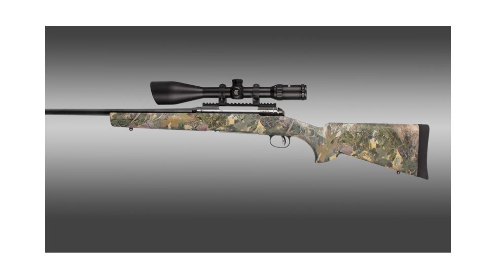 Hogue Savage 110, 111, 114 &amp; 116 Detachable Box Mag / Hinged Floor Plate Long Action Standard Barrel Full Bed Block Stock Timber 11503