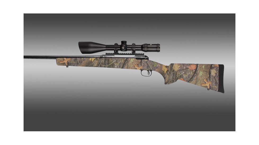 Hogue Savage 110, 112 &amp; 116 Top Loading Box Mag Long Action Heavy Barrel Full Bed Block Stock Hardwoods 11417