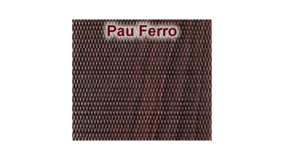 Hogue Security Six Pau Ferro Top Finger Groove Big Butt Checkered 87345