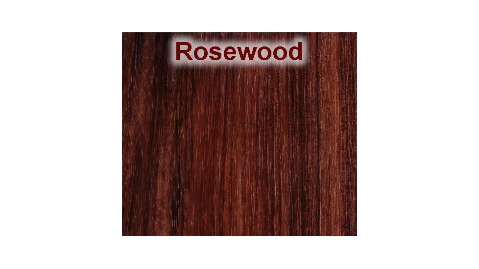 Hogue Security Six Rosewood Top Finger Groove Big Butt 87944