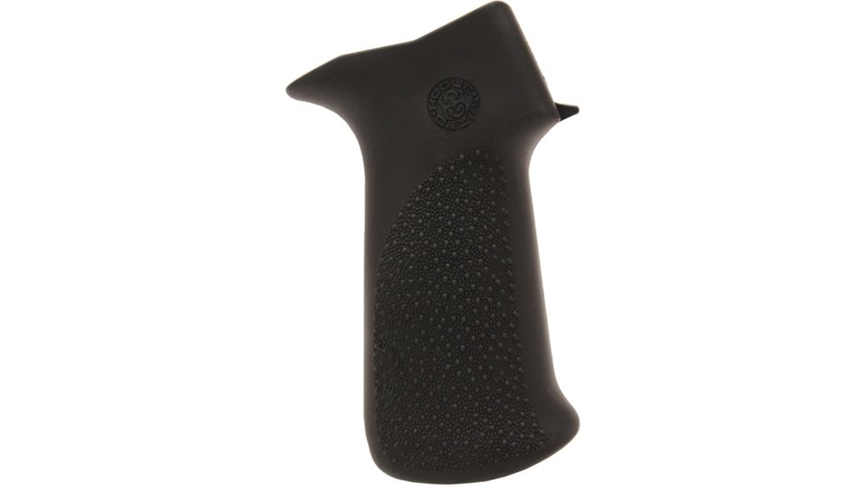 Hogue Sig 556 Rubber Grip, No Finger Grooves 82282