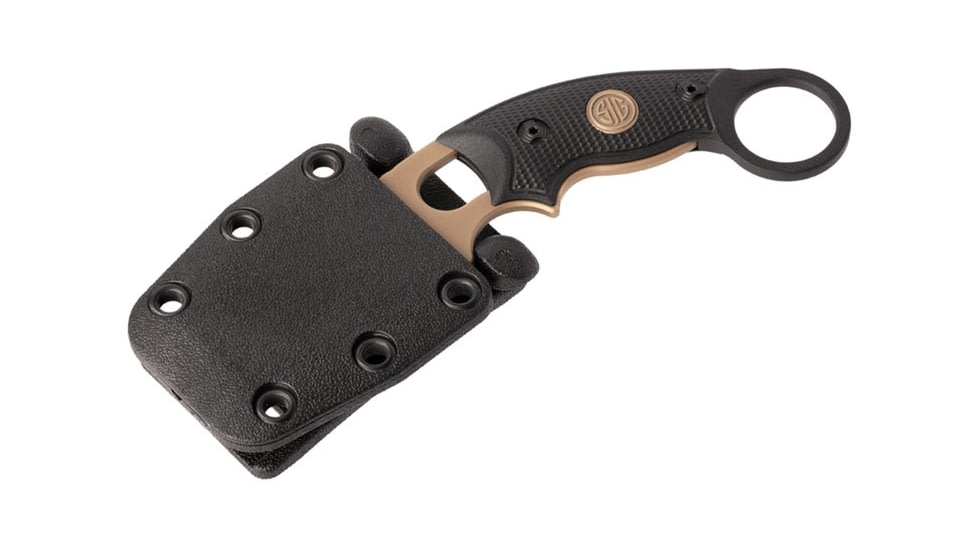 Hogue Sig Ex-f03 Emperor Scorpion Fixed Blade - 37320