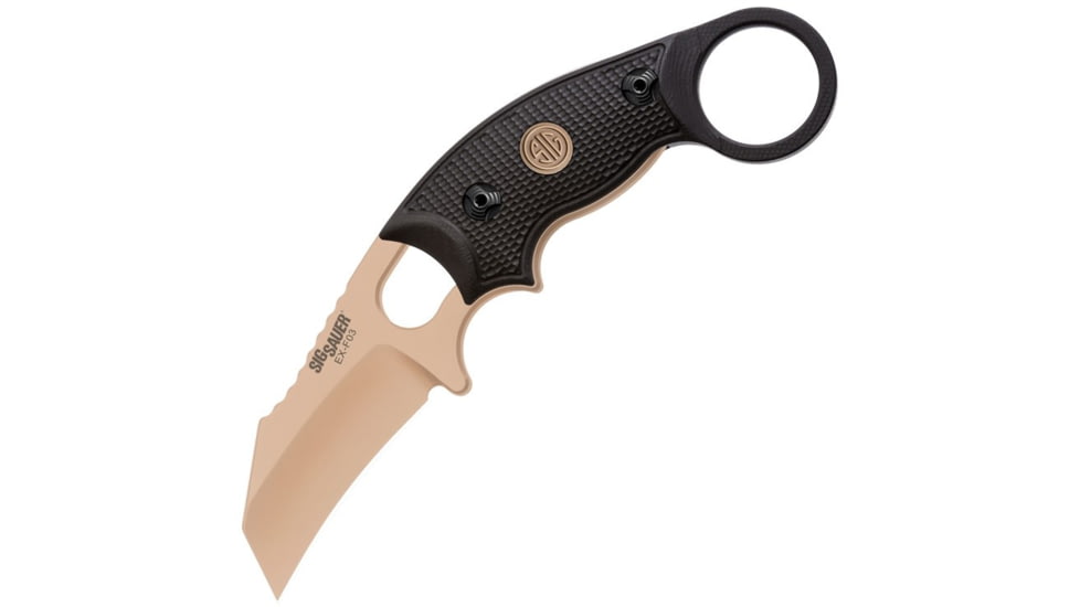 Hogue Sig Ex-f03 Emperor Scorpion Fixed Blade - 37320