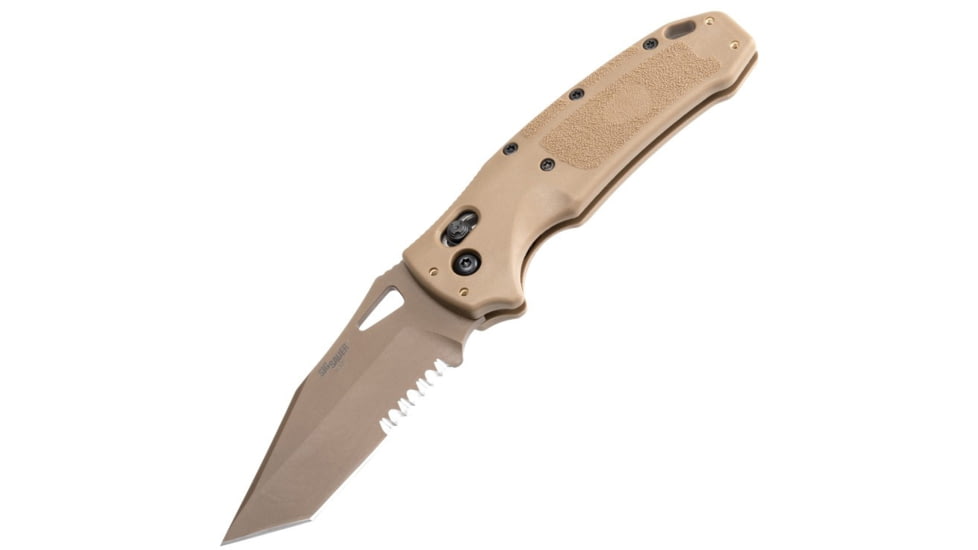 Hogue Sig K320 M17 3.5 Tb Coy Ply Coytan - 36363