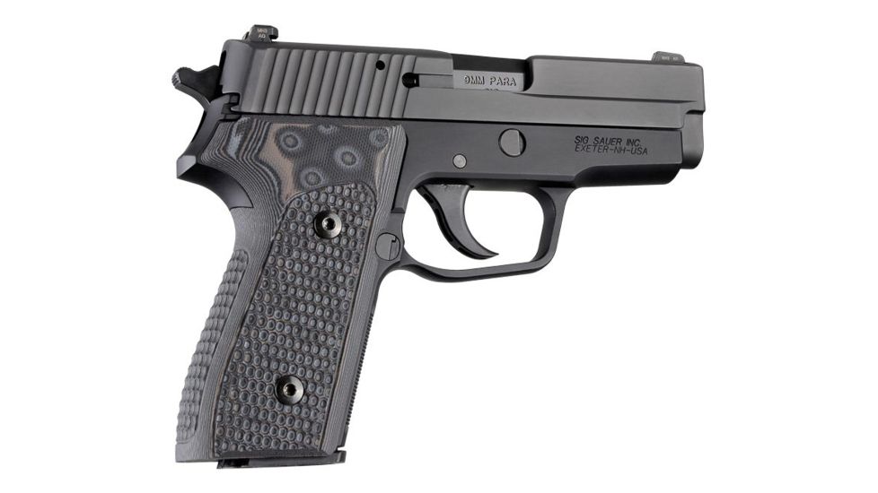 Hogue Sig P225-A1 Piranha G10 G-Mascus 27127