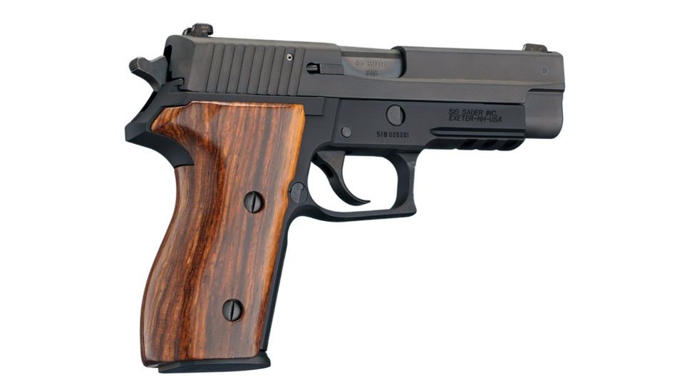 Hogue Sig P227 DA/SA Coco Bolo 47860