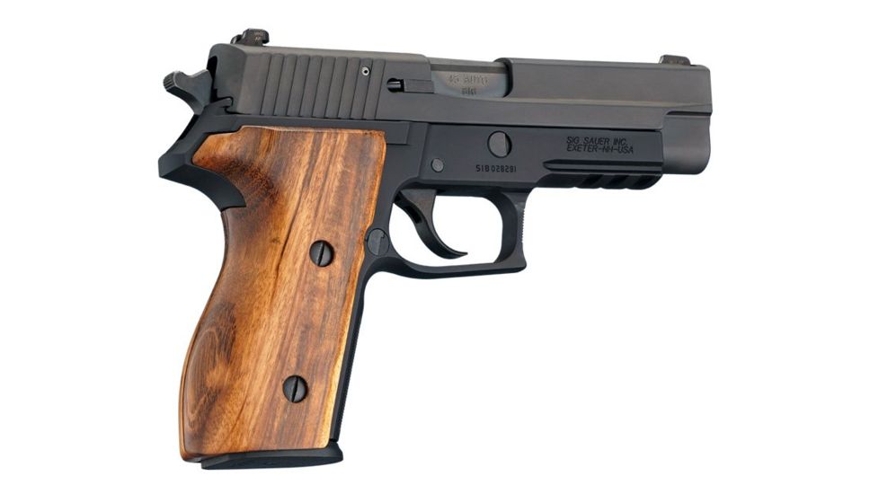 Hogue Sig P227 DA/SA Goncalo Alves 47260
