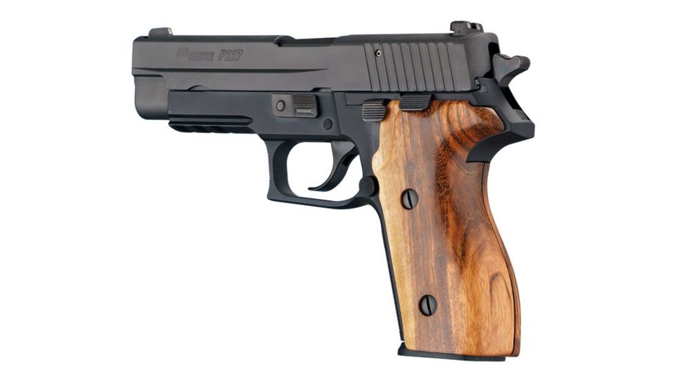 Hogue Sig P227 DA/SA Goncalo Alves 47260