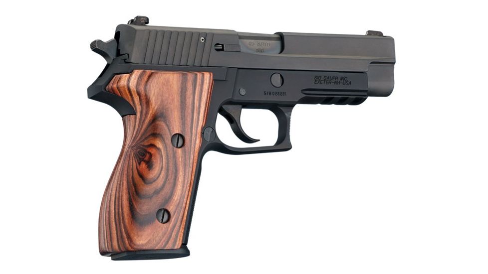 Hogue Sig P227 DA/SA Kingwood 47660