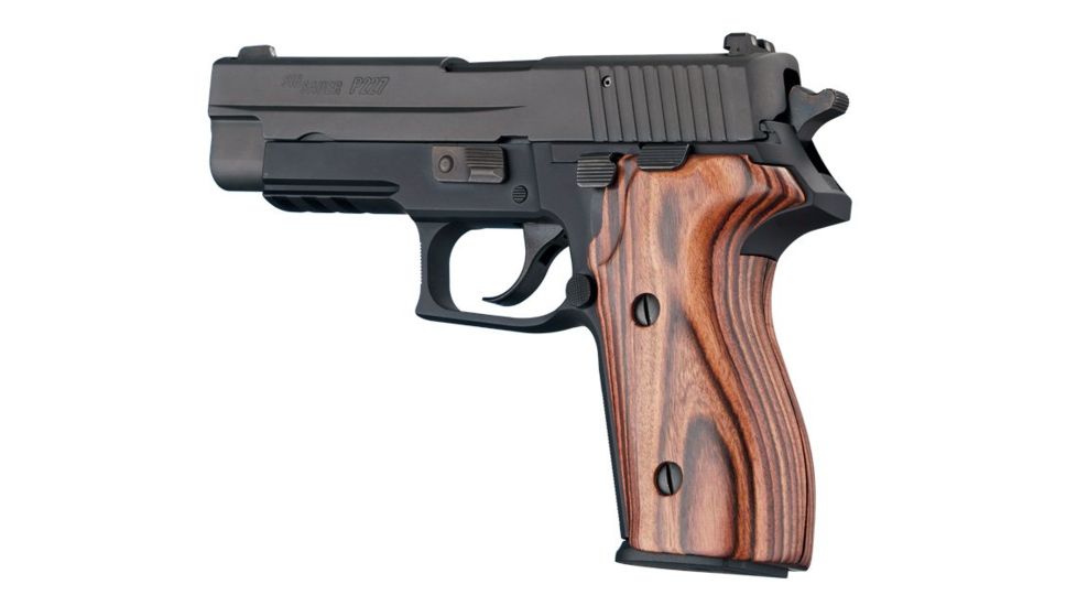 Hogue Sig P227 DA/SA Kingwood 47660
