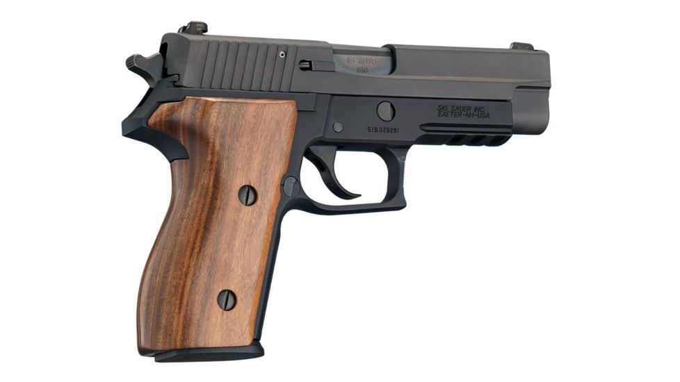 Hogue Sig P227 DA/SA Pau Ferro 47360