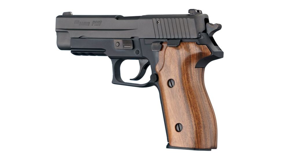 Hogue Sig P227 DA/SA Pau Ferro 47360