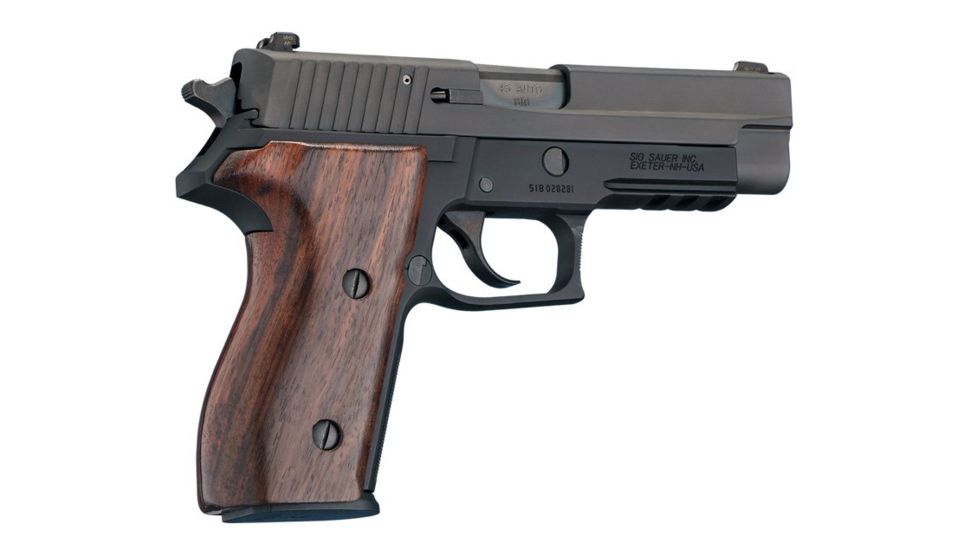 Hogue Sig P227 DA/SA Rosewood 47960